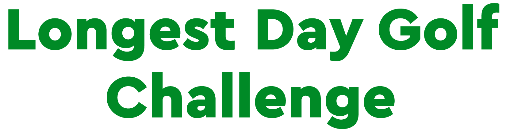 Longest Day Golf Challenge logo