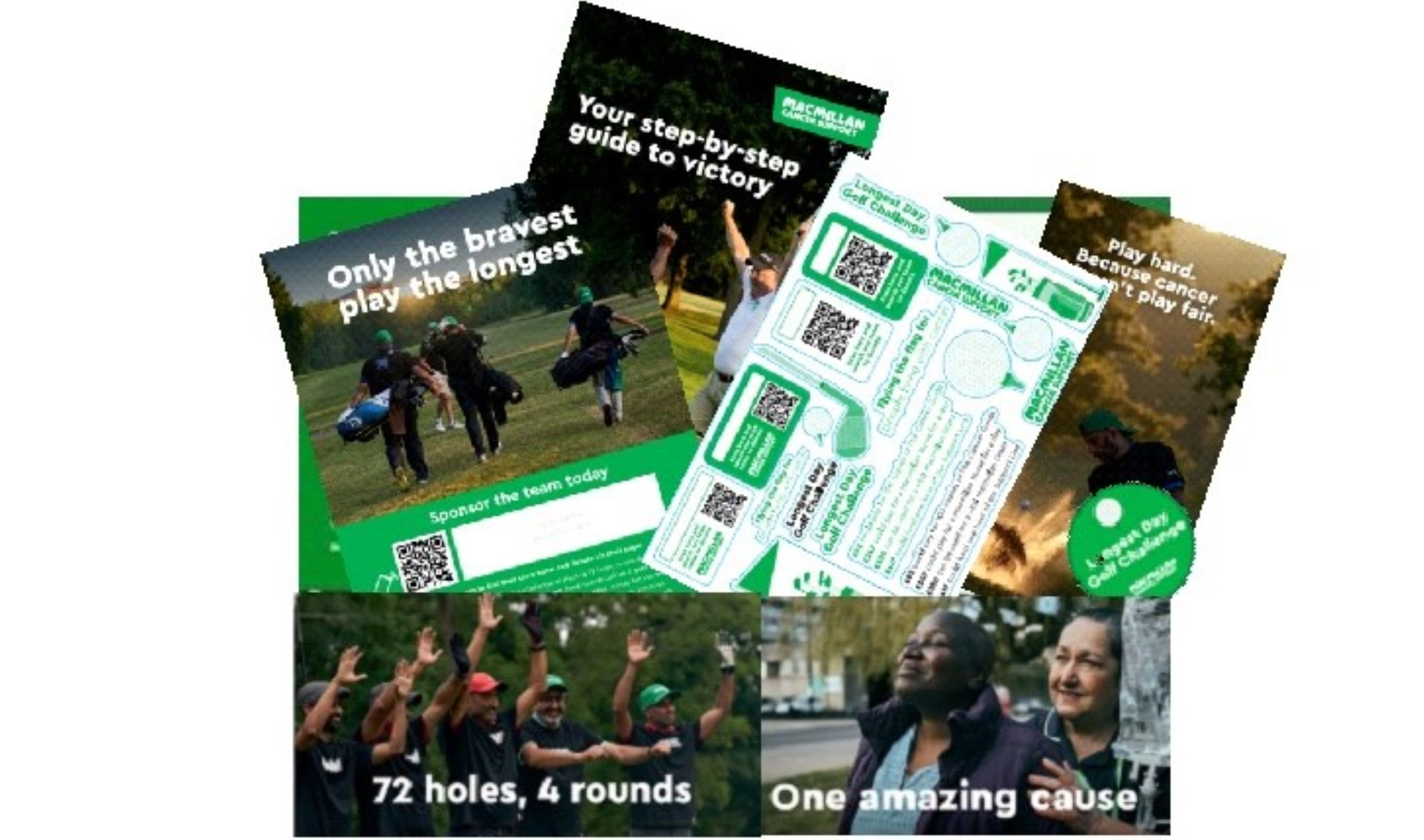 Longest Day Golf Challenge Macmillan Cancer Support